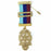 Provincial English Royal Arch Masonic Breast Jewel - Gold Plated-Breast Jewels-Masonic Makers