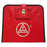 Royal Arch Chapter Leather Masonic Apron Case-Apron Cases-Masonic Makers