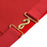 Royal Arch Chapter Masonic Apron - Red with Triple Tau Insignia-Aprons-Masonic Makers