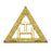 Royal Arch Chapter Masonic Collar Jewel - Gold-Collar Jewels-Masonic Makers