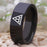 Royal Arch Masonic Ring - Black Color & Stainless Steel-Rings-Masonic Makers