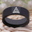 Royal Arch Masonic Ring - Black Color & Stainless Steel-Rings-Masonic Makers