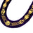 Royal & Select Masters English Regulation Masonic Chain Collar - Gold With Purple Lining-Chain Collars-Masonic Makers