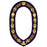 Royal & Select Masters English Regulation Masonic Chain Collar - Gold With Purple Lining-Chain Collars-Masonic Makers