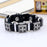 Knight Templar Blue Lodge Masonic Bracelet - Various Color