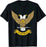 32nd Degree Masonic Scottish Rite Wings Up T-shirt