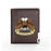 Scottish Rite 32 Degree Leather Masonic Wallet - Freemason wallets-wallets-Masonic Makers