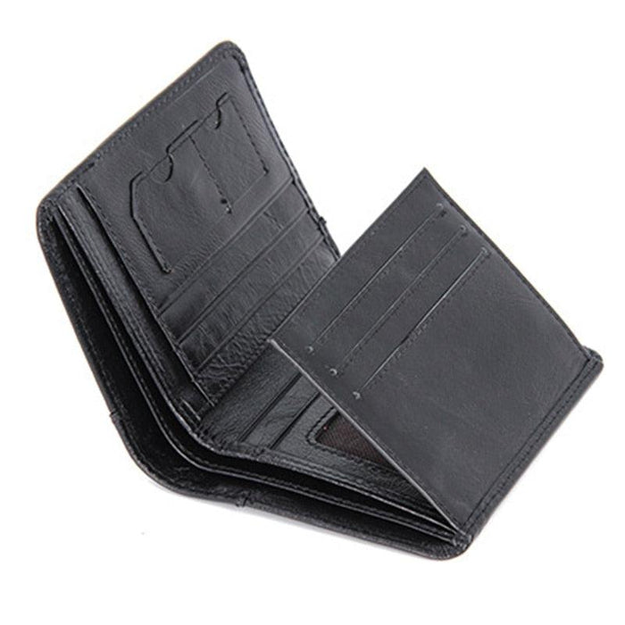 Widow Sons Leather Masonic Wallet - Freemason wallets-wallets-Masonic Makers