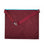 Worshipful Master Mark English Regulation Masonic Apron - Sky Blue & Maroon Moire-Aprons-Masonic Makers