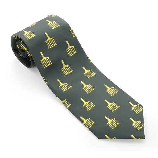 Allied Masonic Degrees Necktie - Masonic Silk Woven Tie-Ties-Masonic Makers