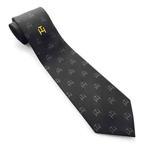 Black Royal Arch Chapter Masonic Tie - Masonic Neckties-Ties-Masonic Makers