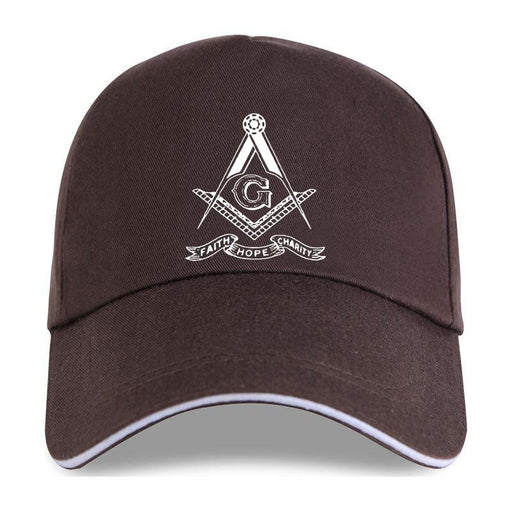 Blue Lodge Masonic Embroidery Cap - Various Color-Caps-Masonic Makers