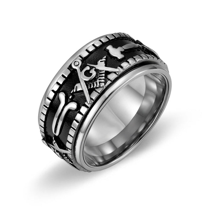 Blue Lodge Mens Masonic Rings - Masonic Jewelry-rings-Masonic Makers