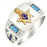 Blue Lodge New Masonic Ring-rings-Masonic Makers