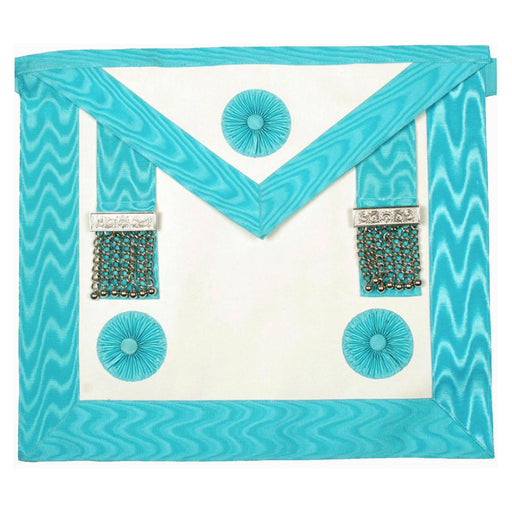 Craft Master Mason Lambskin Leather Apron-Aprons-Masonic Makers