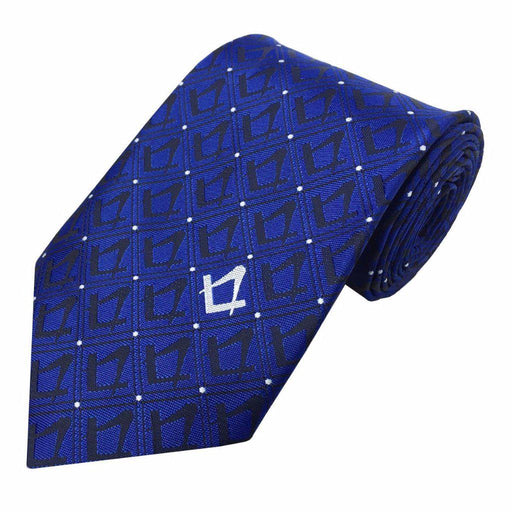 Master Mason Masonic Craft Tie - Masonic Neckties-Ties-Masonic Makers