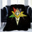 Order Of Eastern Star Masonic Sofa Blanket - Various Style-Blankets-Masonic Makers