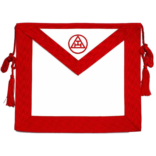 Royal Arch Masonic Embroidered Member Apron-Aprons-Masonic Makers