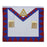 Royal Arch Provincial Lambskin Leather Apron-Aprons-Masonic Makers