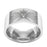 Scottish Rite 33rd degree of freemasonry Masonic Ring - Stainless Steel-rings-Masonic Makers