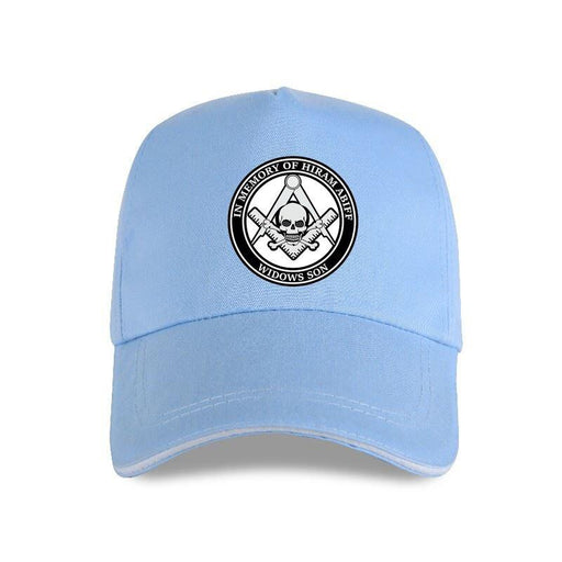 Widows Sons Masonic Cap in Various Color - Masonry hats-Caps-Masonic Makers