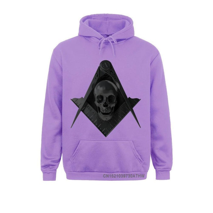 Widows Sons Unisex Masonic Hoodie - Various Color-Hoodies-Masonic Makers