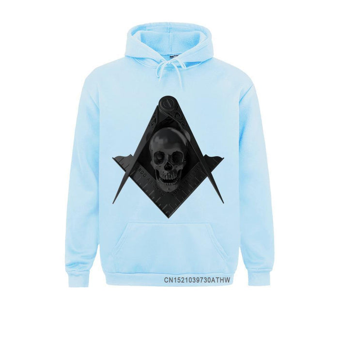 Widows Sons Unisex Masonic Hoodie - Various Color-Hoodies-Masonic Makers