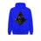 Widows Sons Unisex Masonic Hoodie - Various Color-Hoodies-Masonic Makers