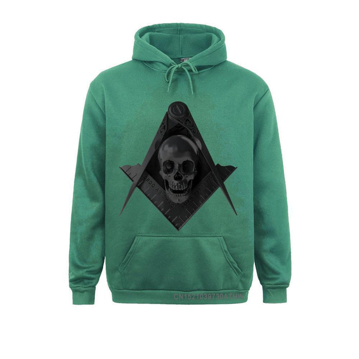 Widows Sons Unisex Masonic Hoodie - Various Color-Hoodies-Masonic Makers